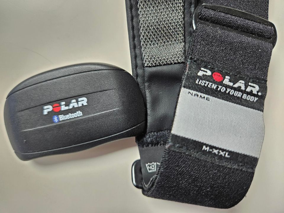 Polar R7 iWL Bluetooth sykevyö