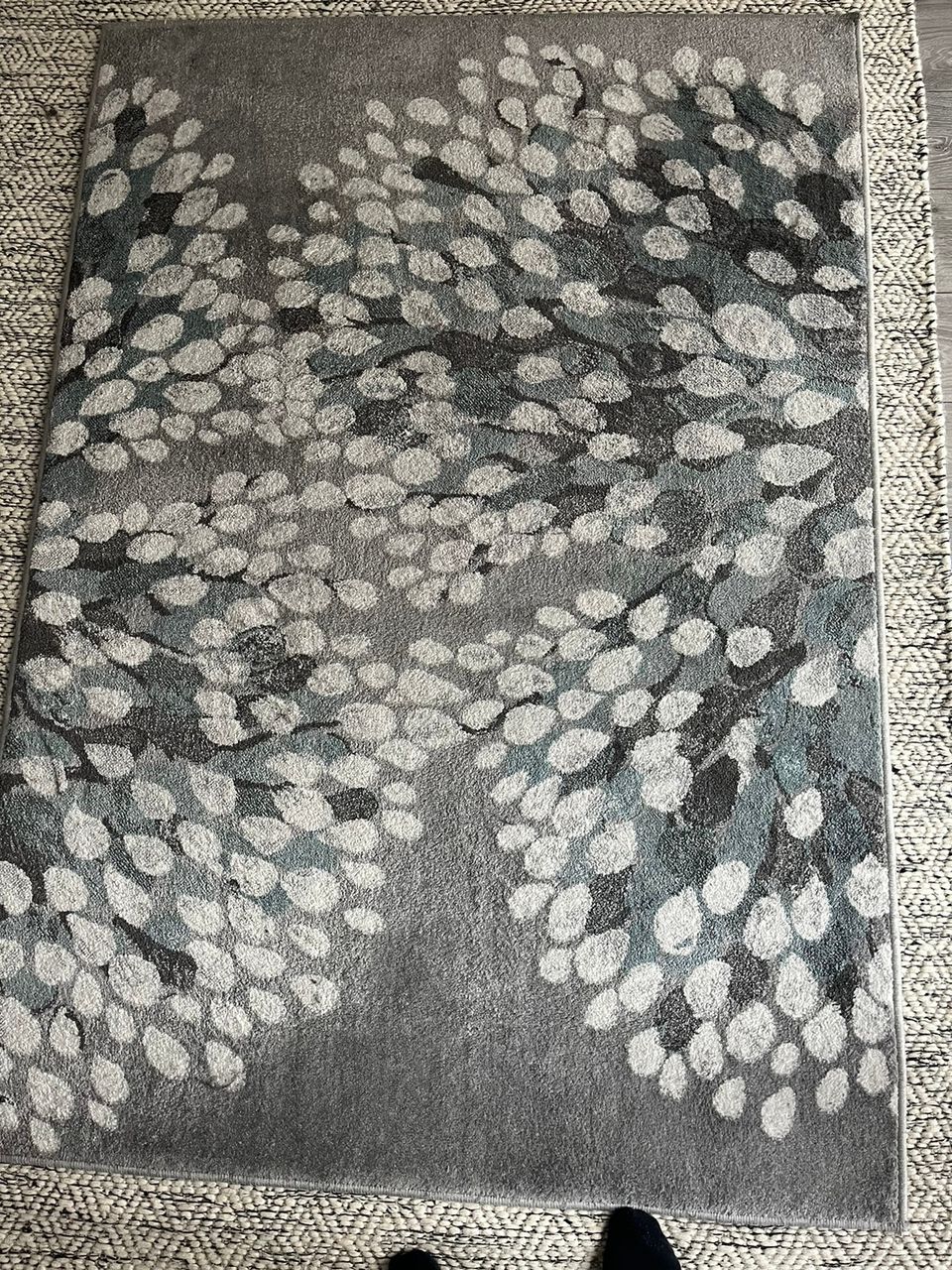 Vallila Sydänpuu matto 132x190 cm