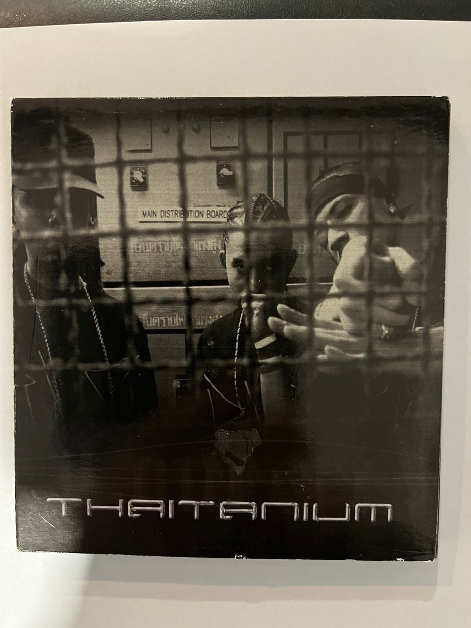 Thaitanium( 2-cd-levyä)