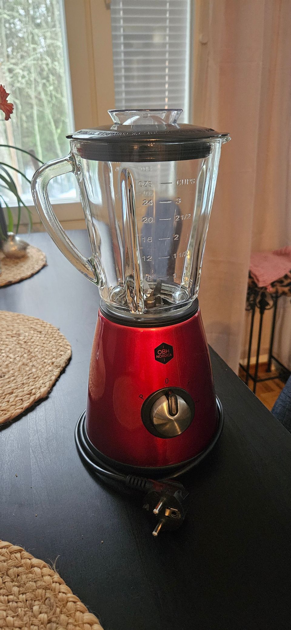 Obh nordica blender