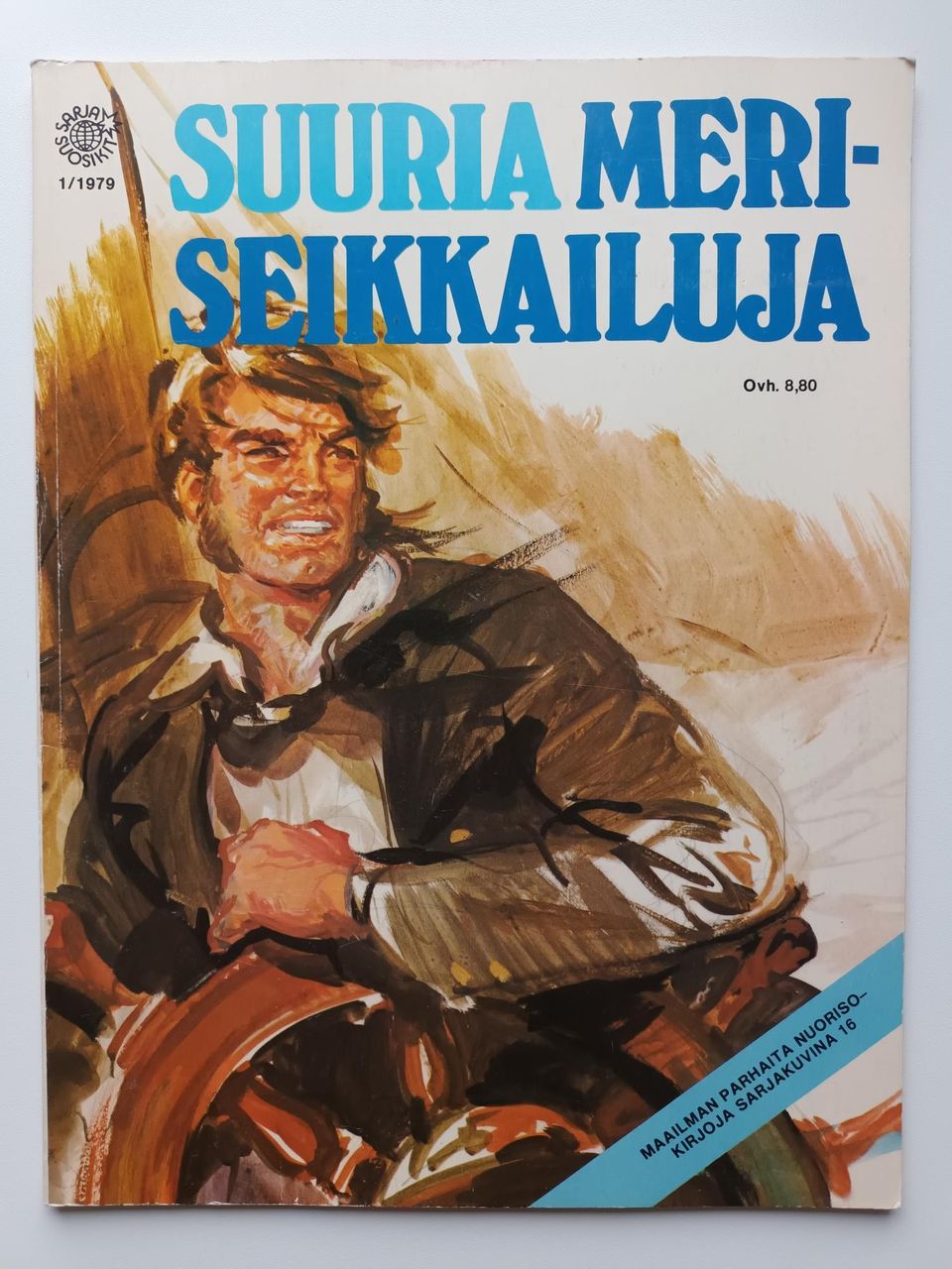 Suuria meriseikkailuja 1/1979