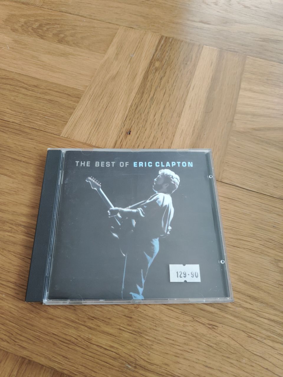 CD The Best of Eric Clapton