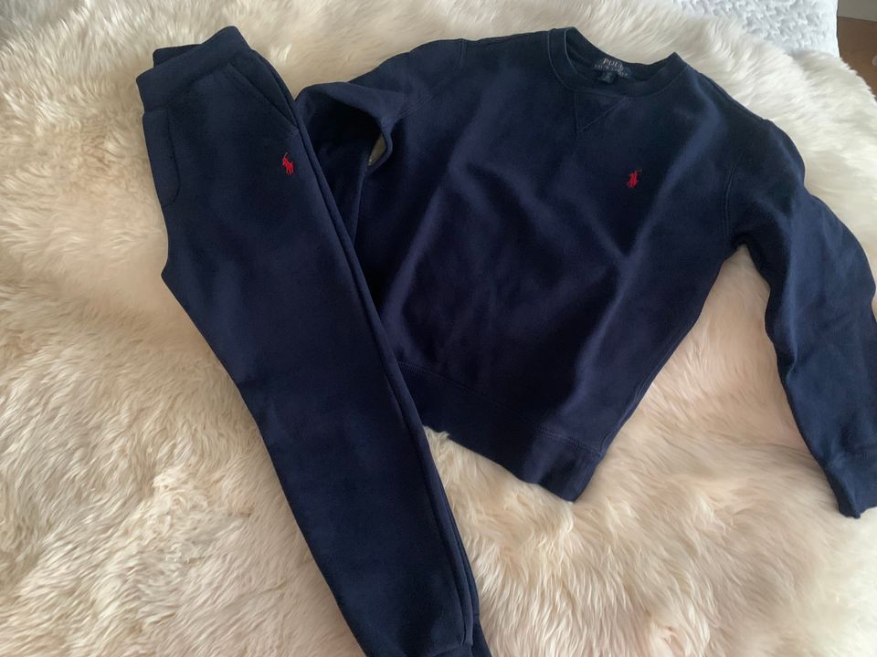 Polo Ralph Lauren gollegeasu koko 8 (135-145cm)