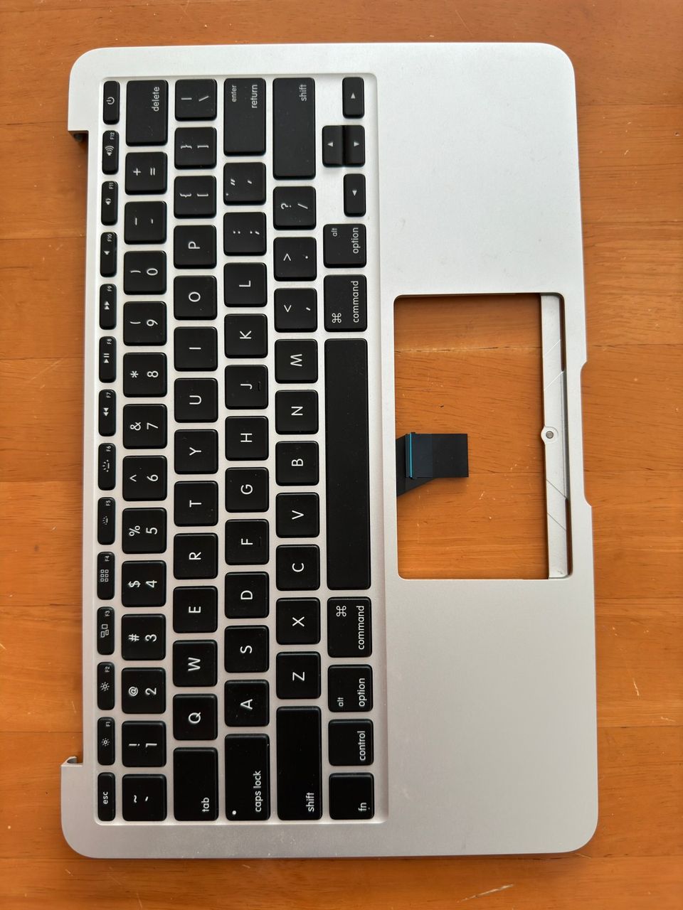 MacBook Air 2015 13” top case