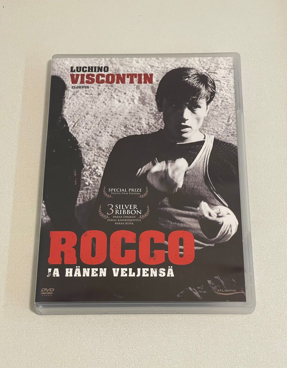 Rocco ja hänen veljensä (1960) DVD