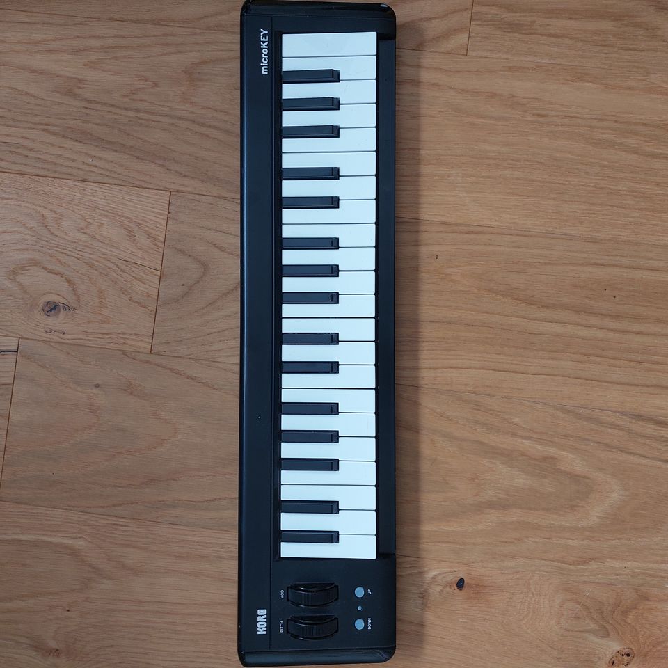 Korg microKEY