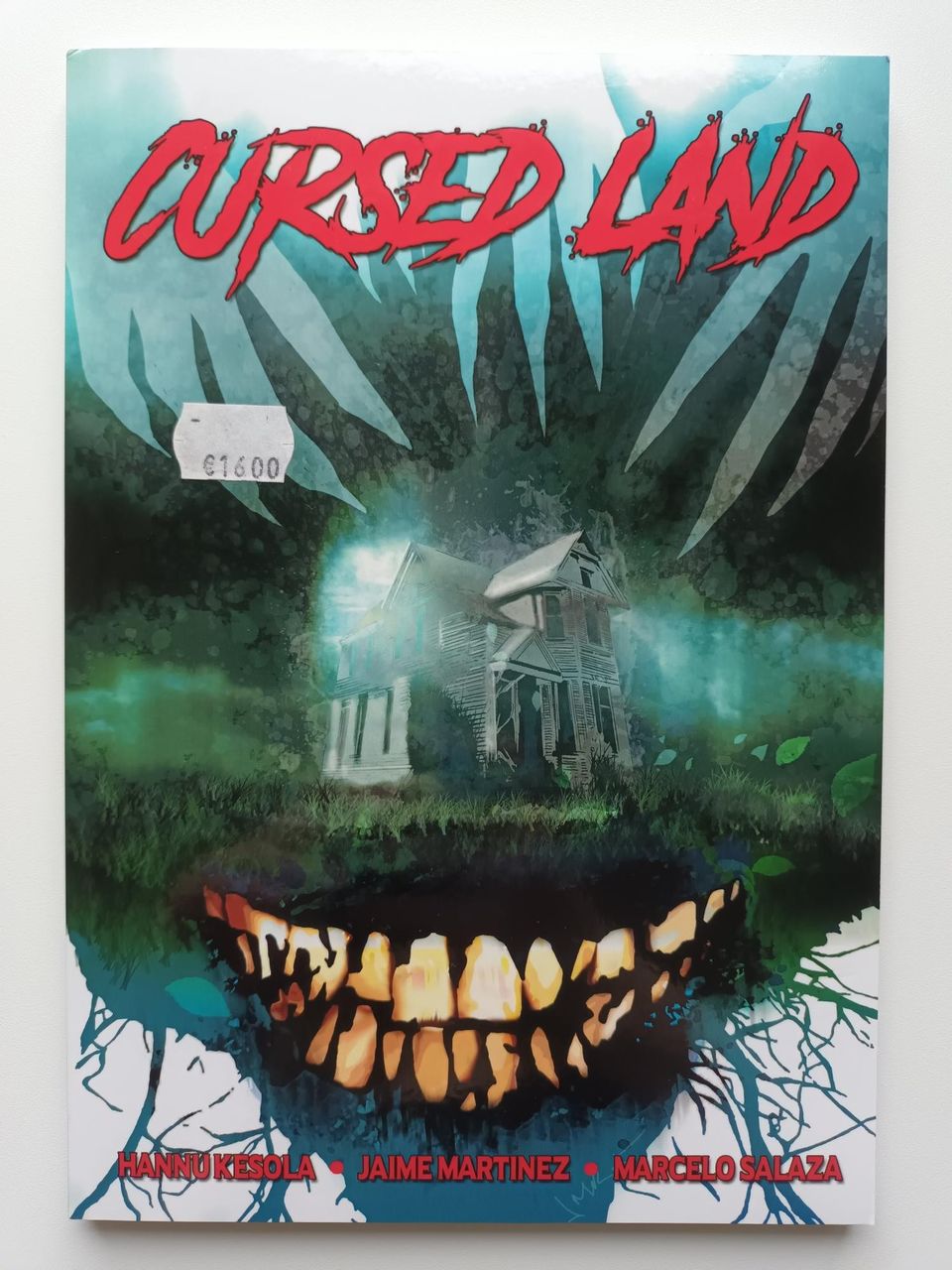 Cursed Land