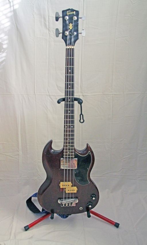 Gibson basso EB-0 vm. 1967
