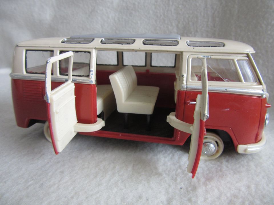 Volkswagen pikkubussi