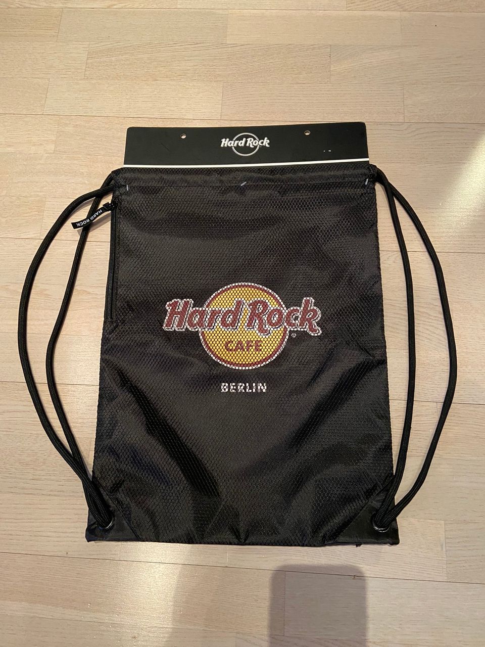Hard Rock Café jumppapussi
