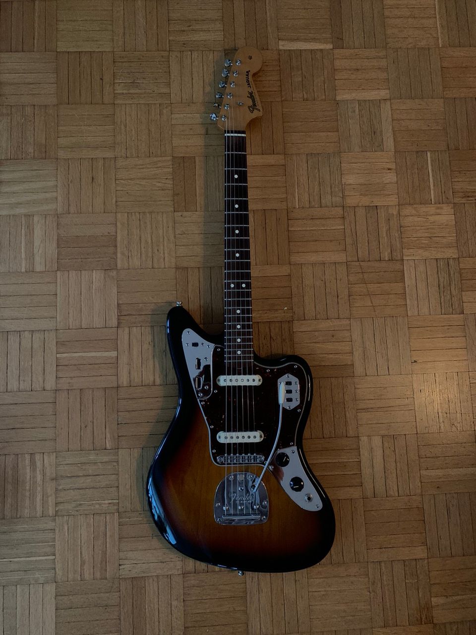 Fender jaguar