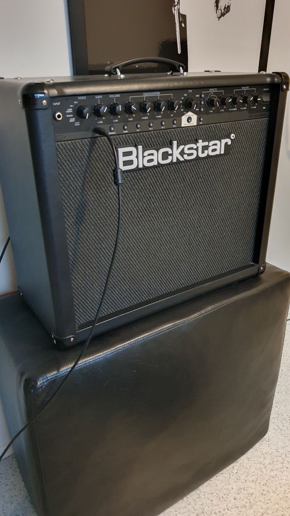 Blackstar ID 60 tvp kitaravahvistin