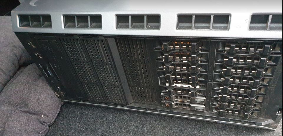 Dell PowerEdge T620