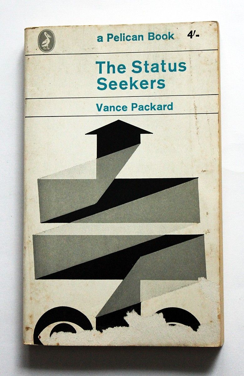 Vance Packard: The Status Seekers