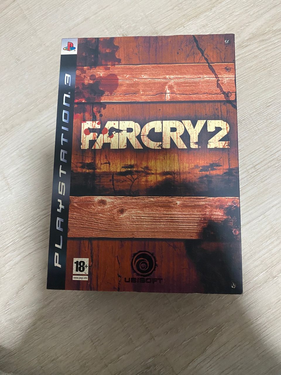 Far cry 2 collectors edition