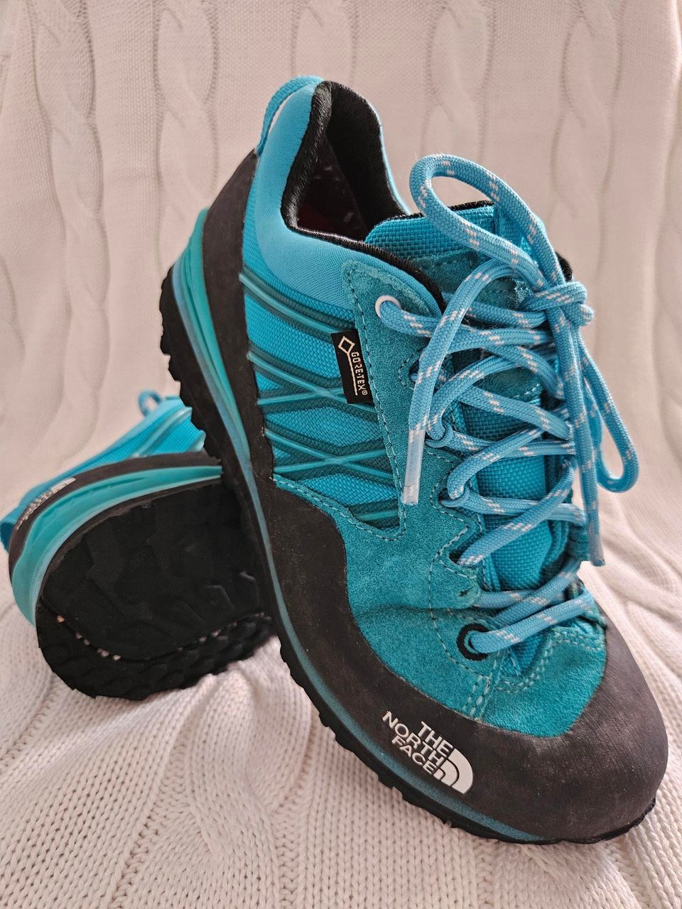 The North Face gore-tex ulkoilukengät, 37