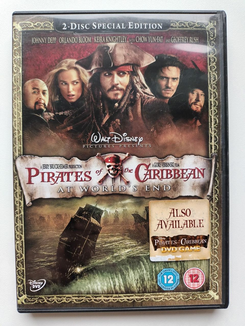Pirates of the Caribbean At World's End
