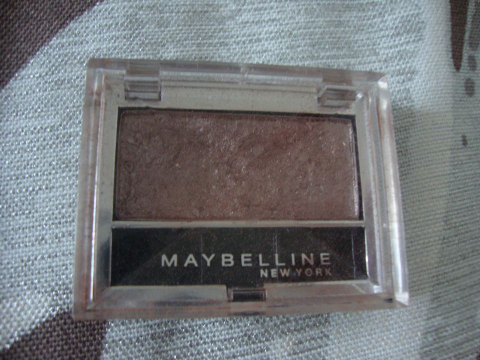 Luomiväri Maybelline Iced Fudged/Marmor Glace