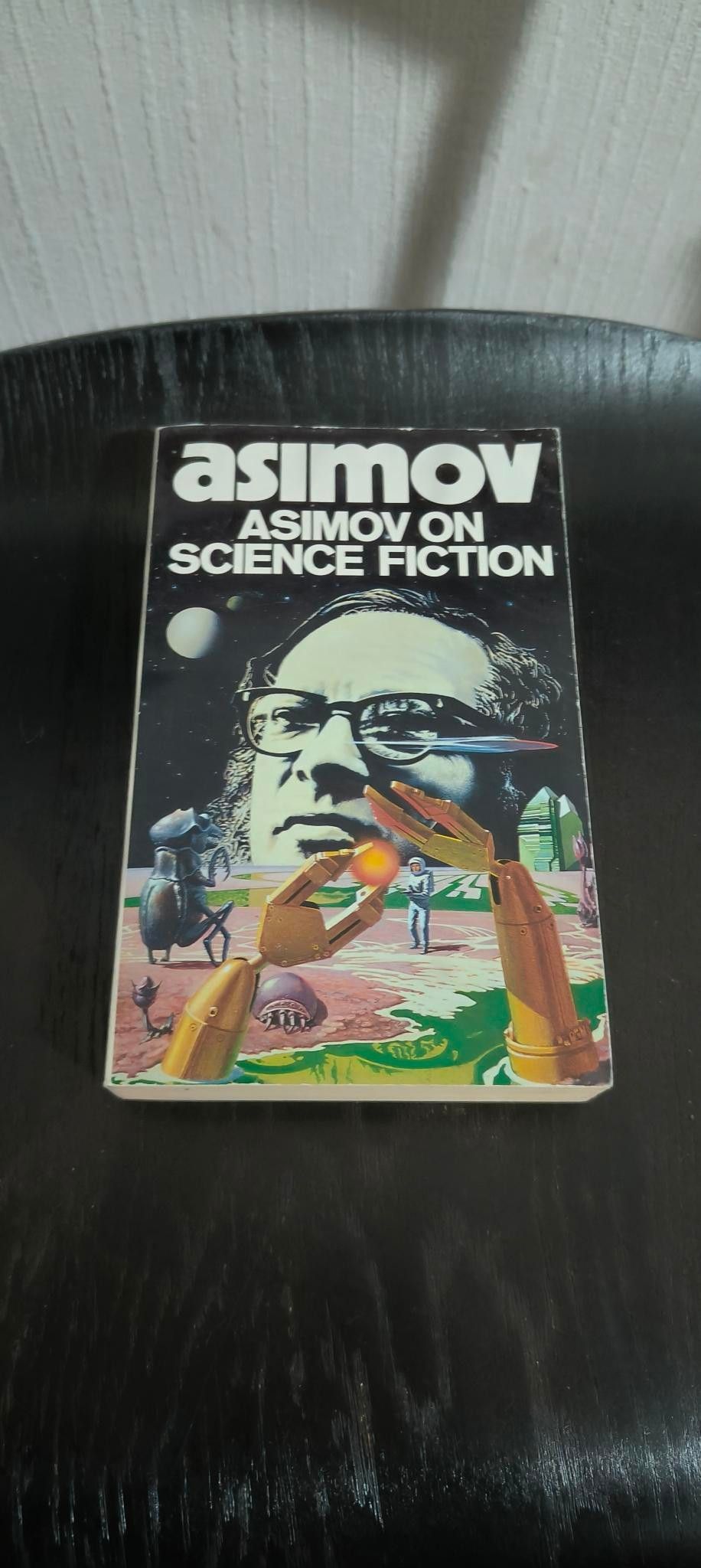 Asimov - Asimov on Science Fiction Isaac Asimov