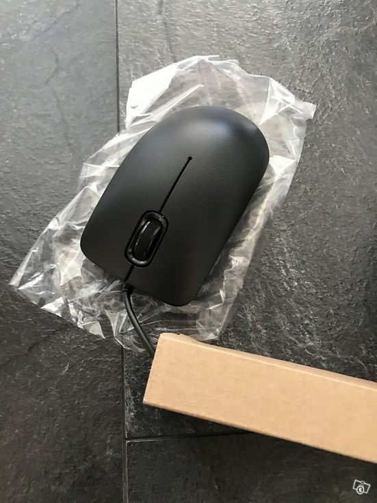 Optinen tietokoneen hiiri, Uusi