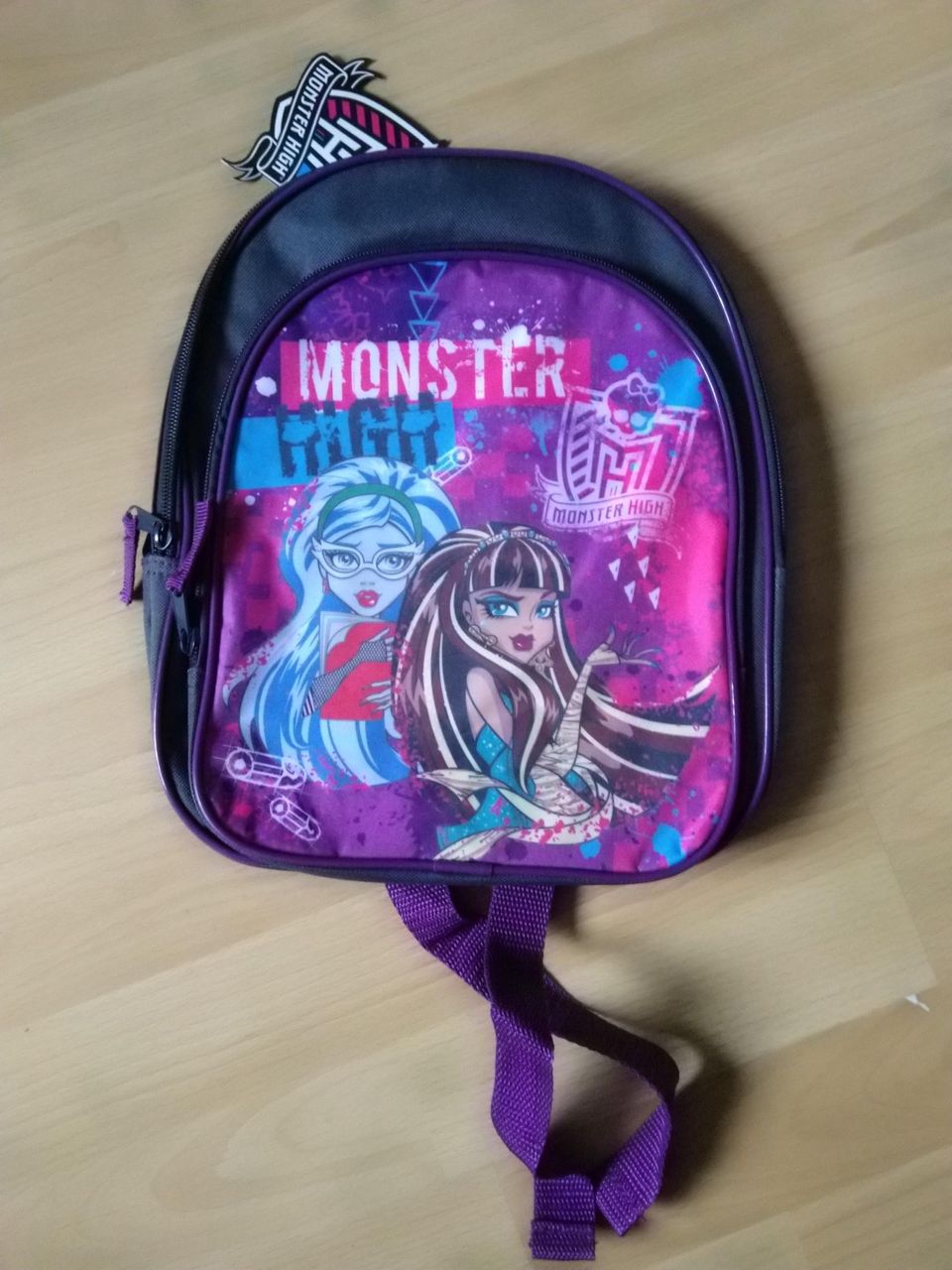 Monster High kerhoreppu