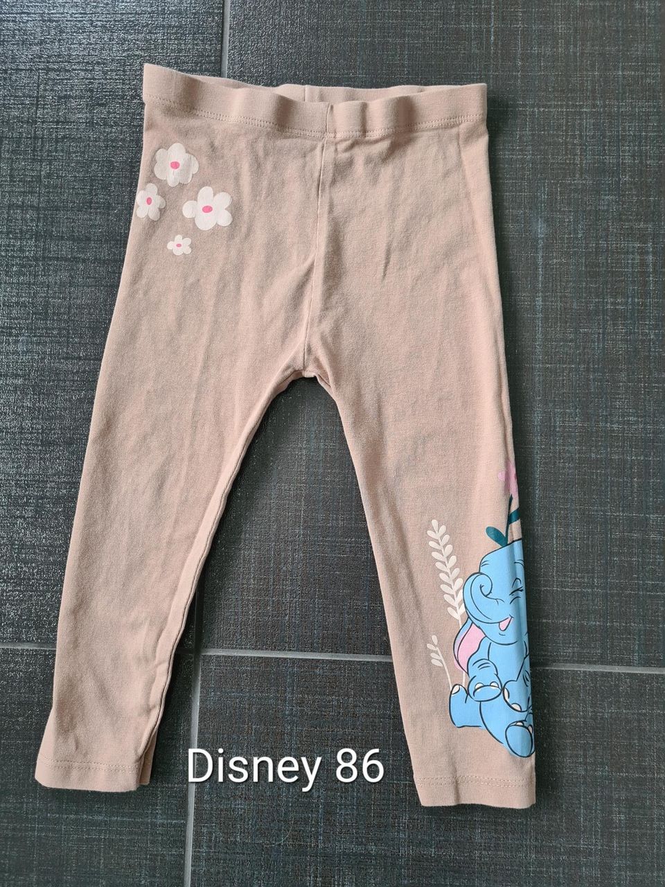 Disney Dumbo housut koko 86