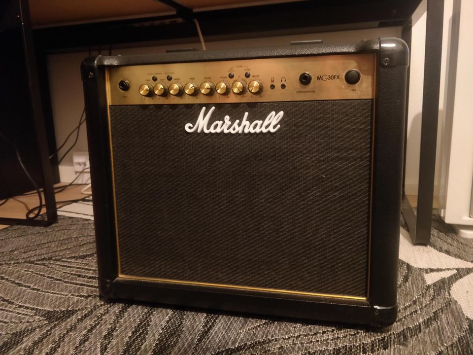 Marshall MG30GFX