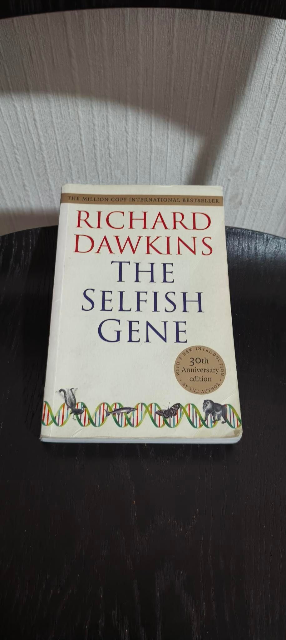 The Selfish Gene - Richard Dawkins