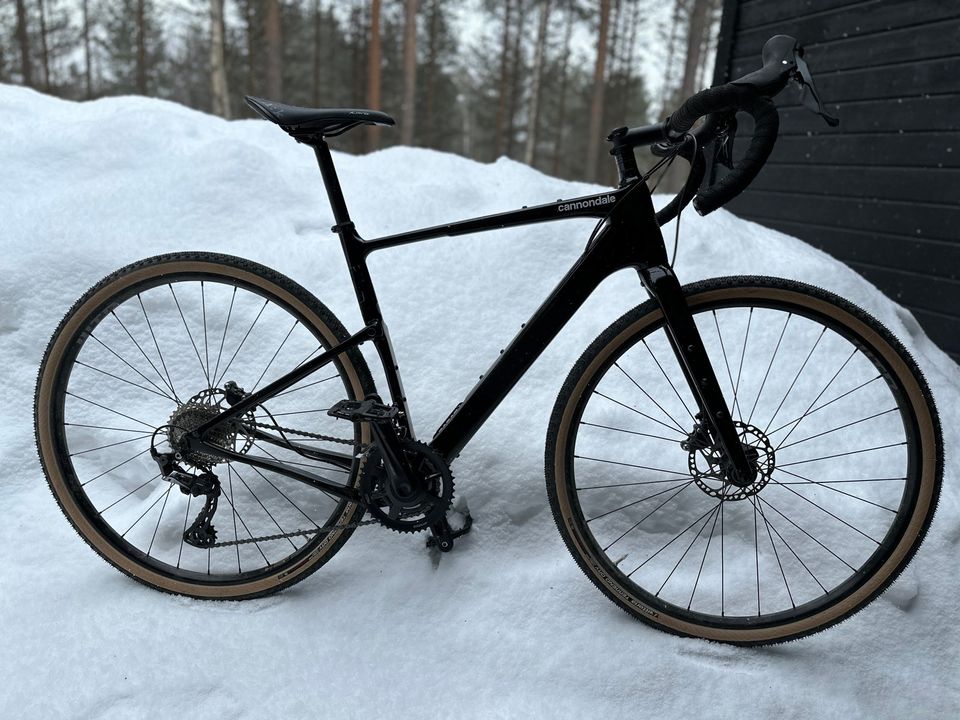 Cannondale Topstone 3 Carbon