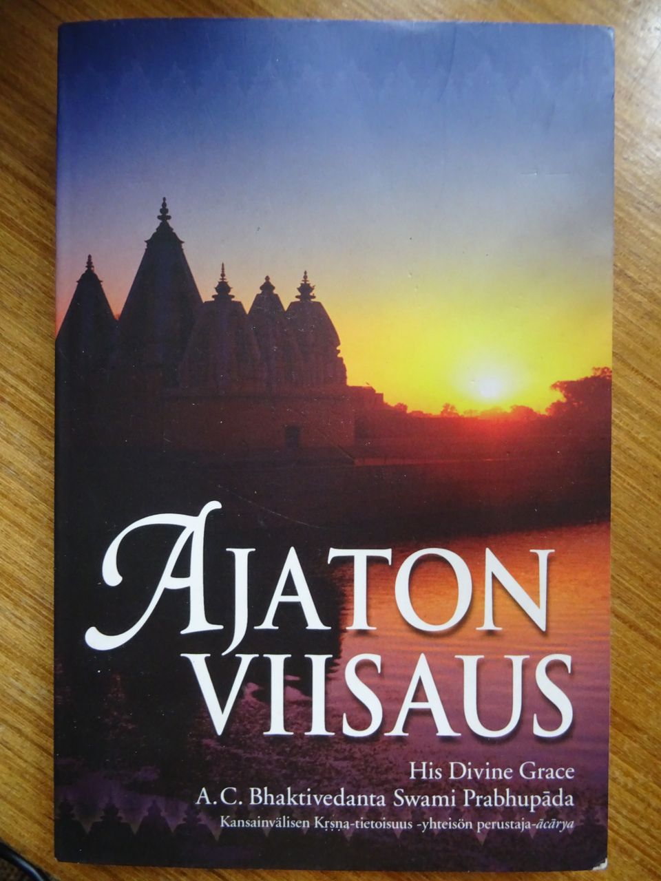 Ajaton viisaus