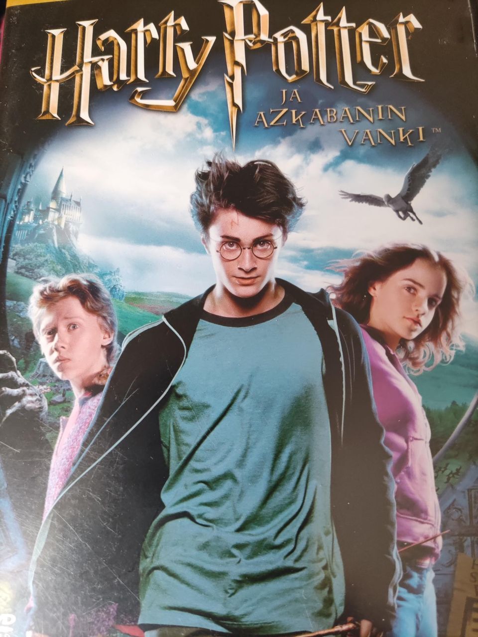 Harry Potter, Azkabanin Vanki DVD