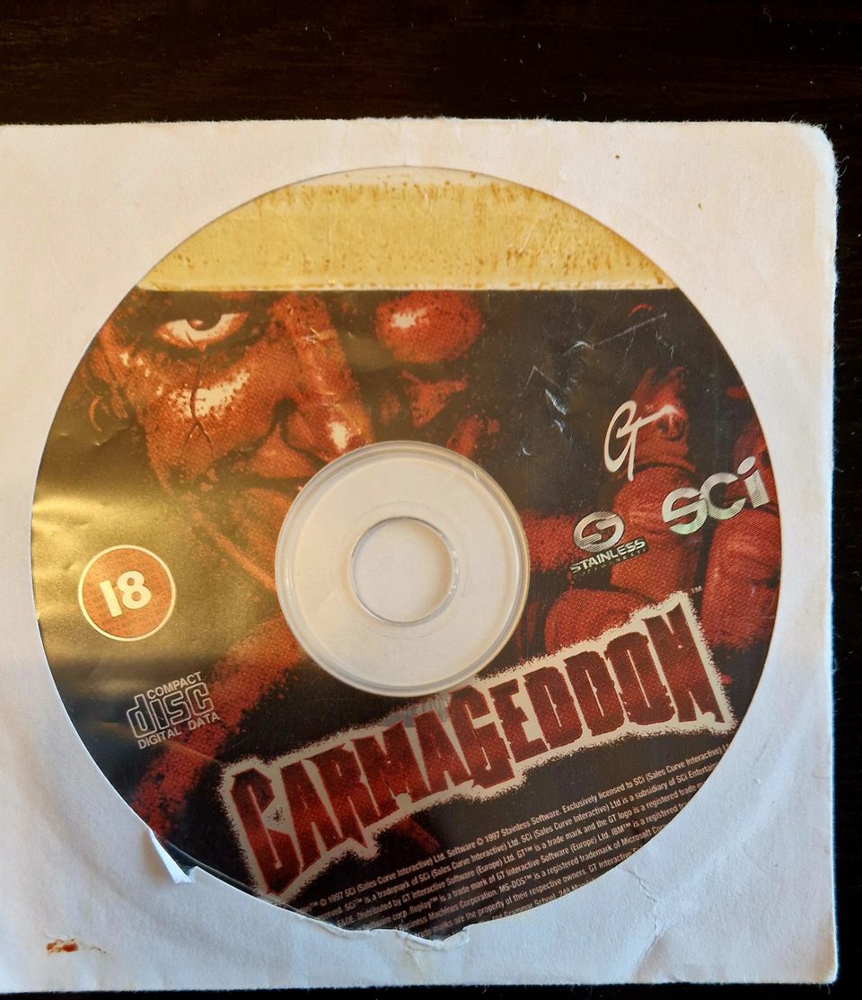 Carmageddon