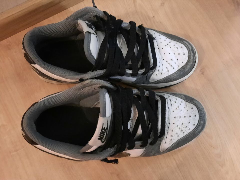 Nike dunk low -kengät