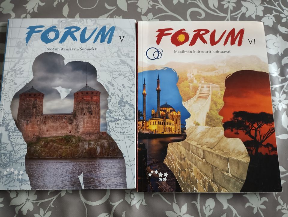 Forum oppikirja