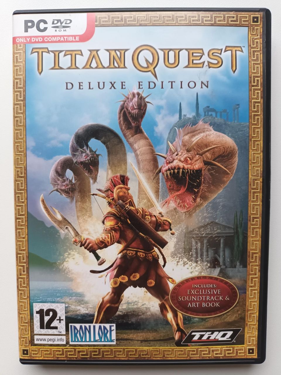 Titan Quest deluxe edition