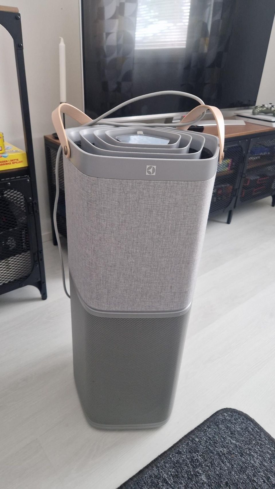 Electrolux pure A9 ilmanpuhdistin