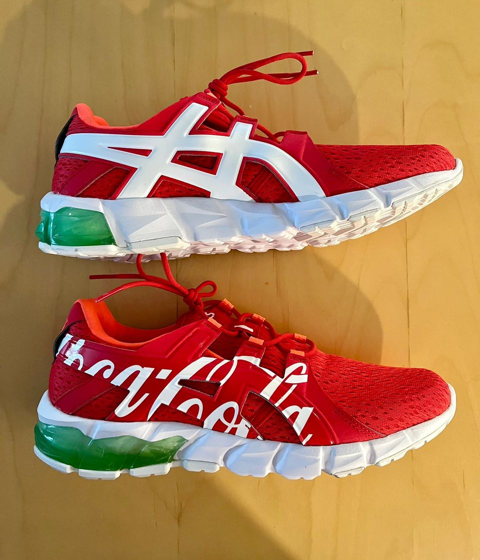 Asics x Coca-Cola Gel Quantum 90 TYO (US 9,5)