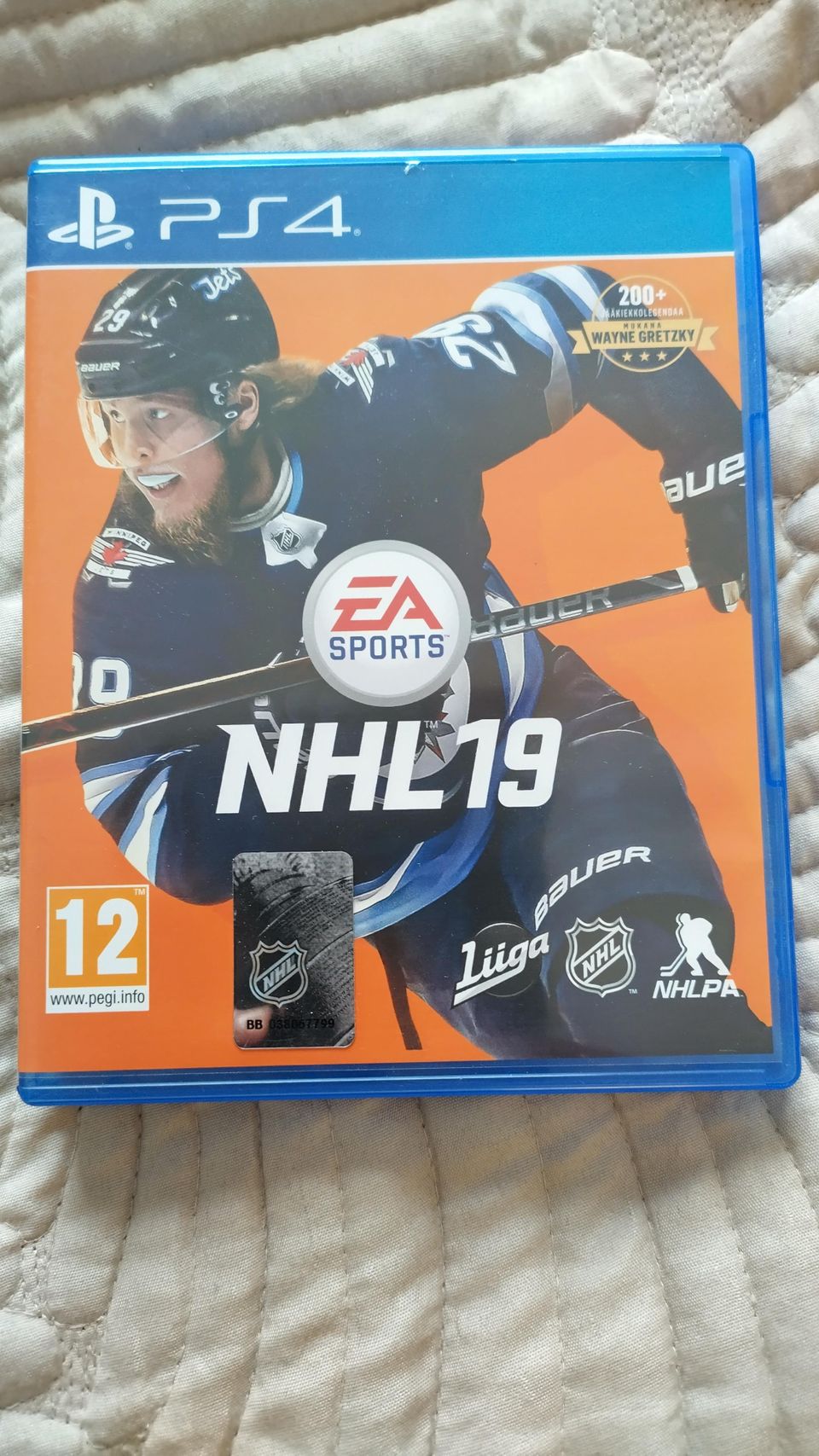 PS4/PS5 NHL19