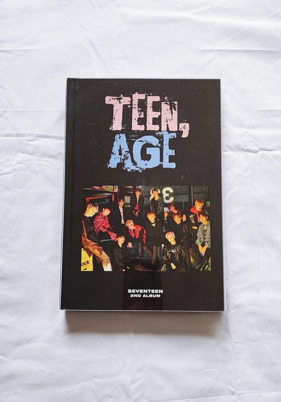 Seventeen Teenage: RS - versio