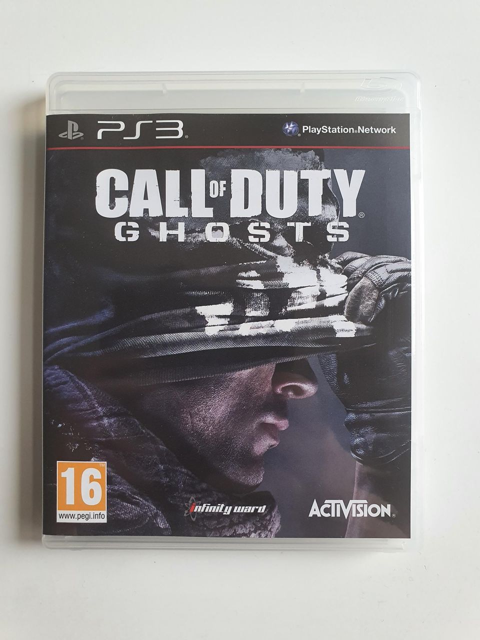 PS3 Call of Duty - Ghosts