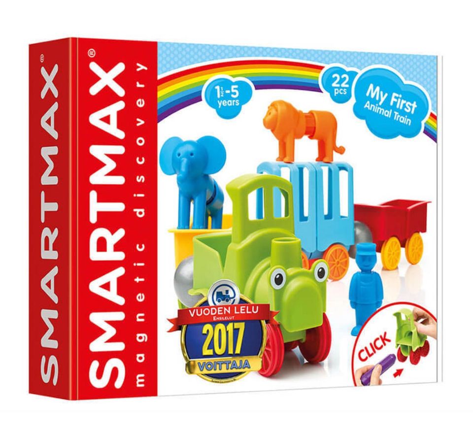 SmartMax Animal Train