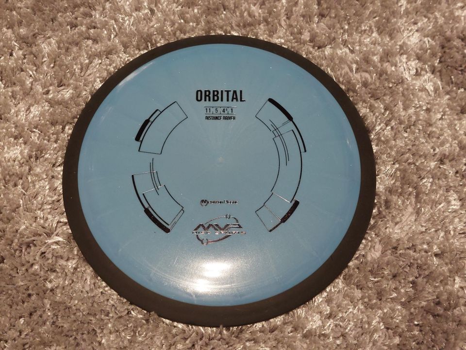Frisbeegolf MVP Orbital