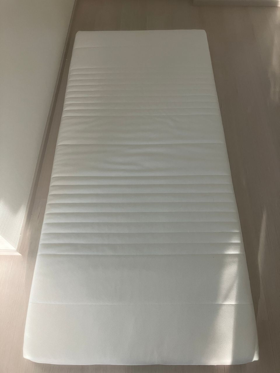 Position mattress/Sijauspatja + cover, 90x200 cm