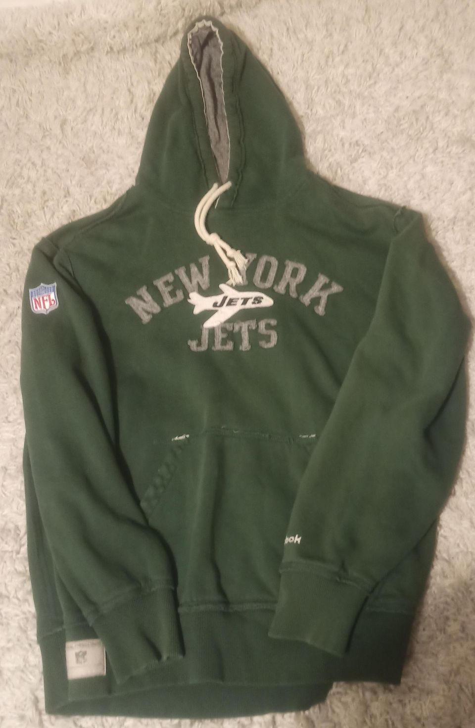 Huppari  Reebok NFL New York Jets