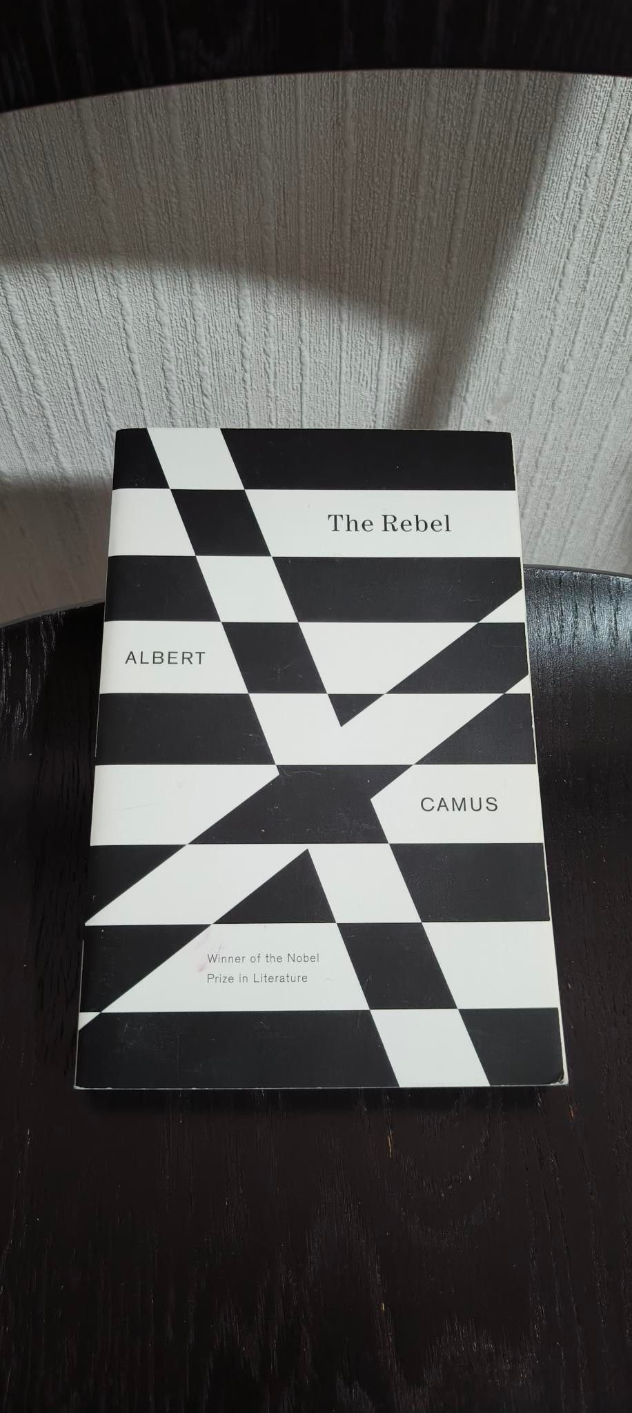 The Rebel - Albert Camus