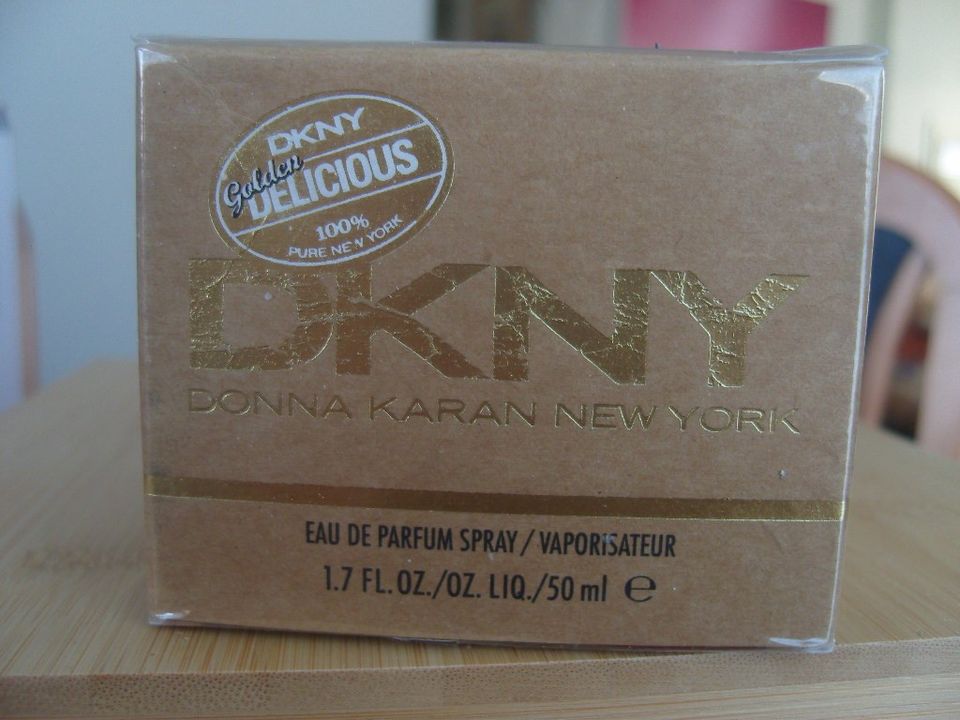 DKNY Golden Delicious Donna Karan for women edp 50 ml