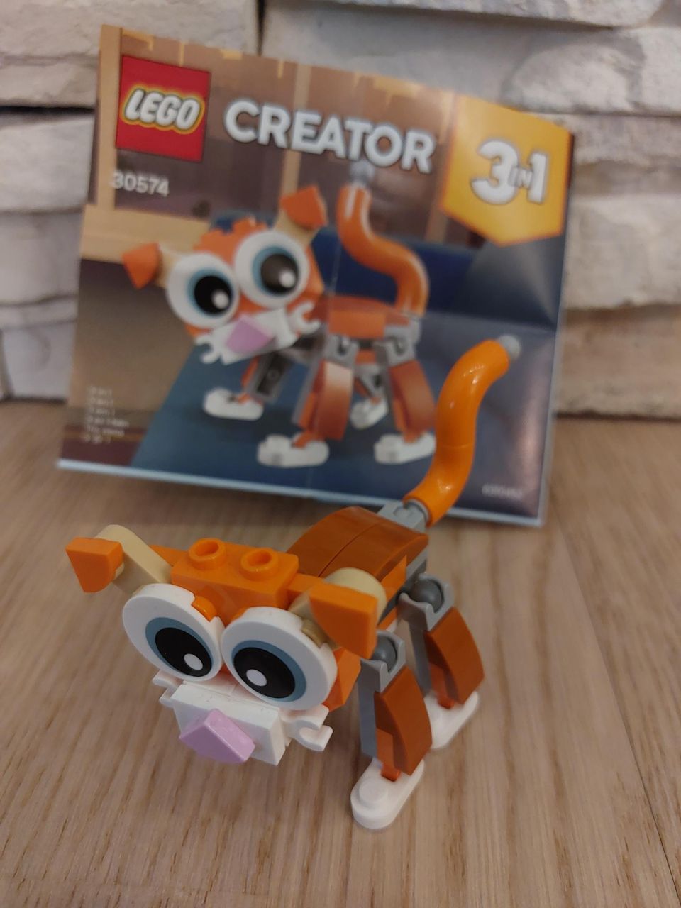 30574 Lego Creator 3 in 1