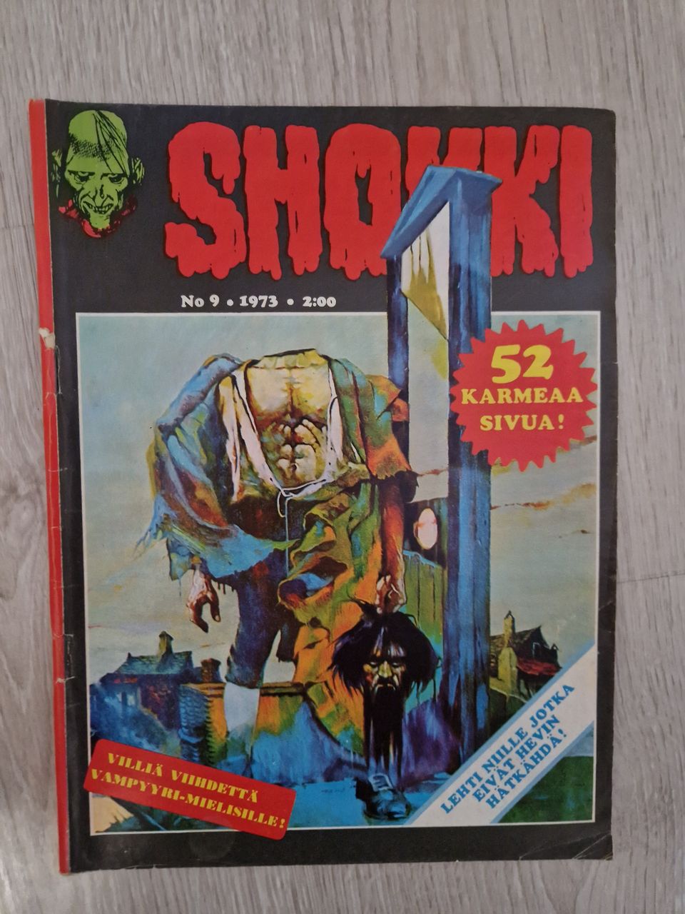 Shokki 9 / 1973