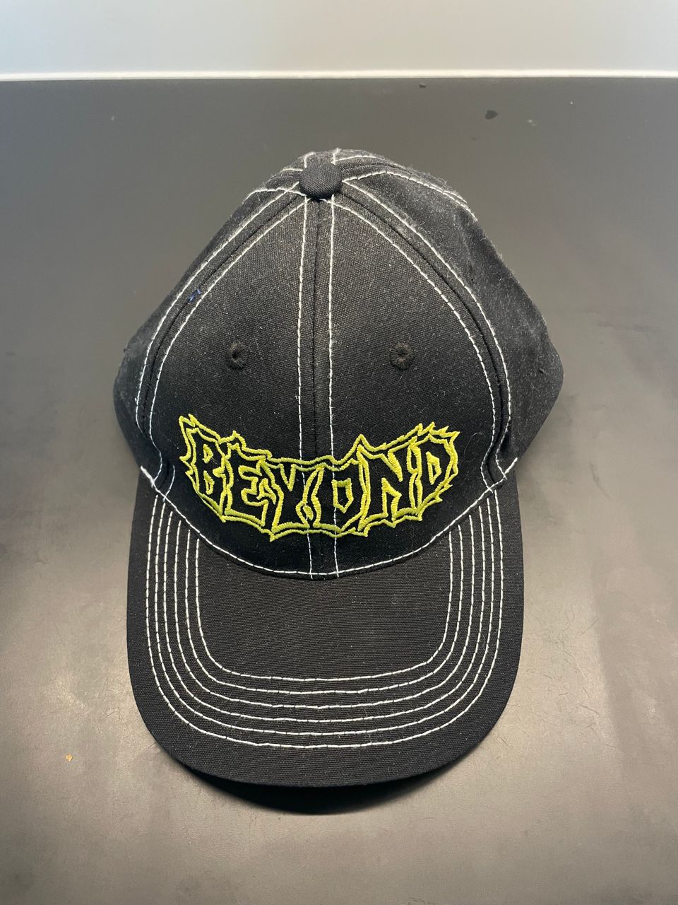 Beyond devils cap