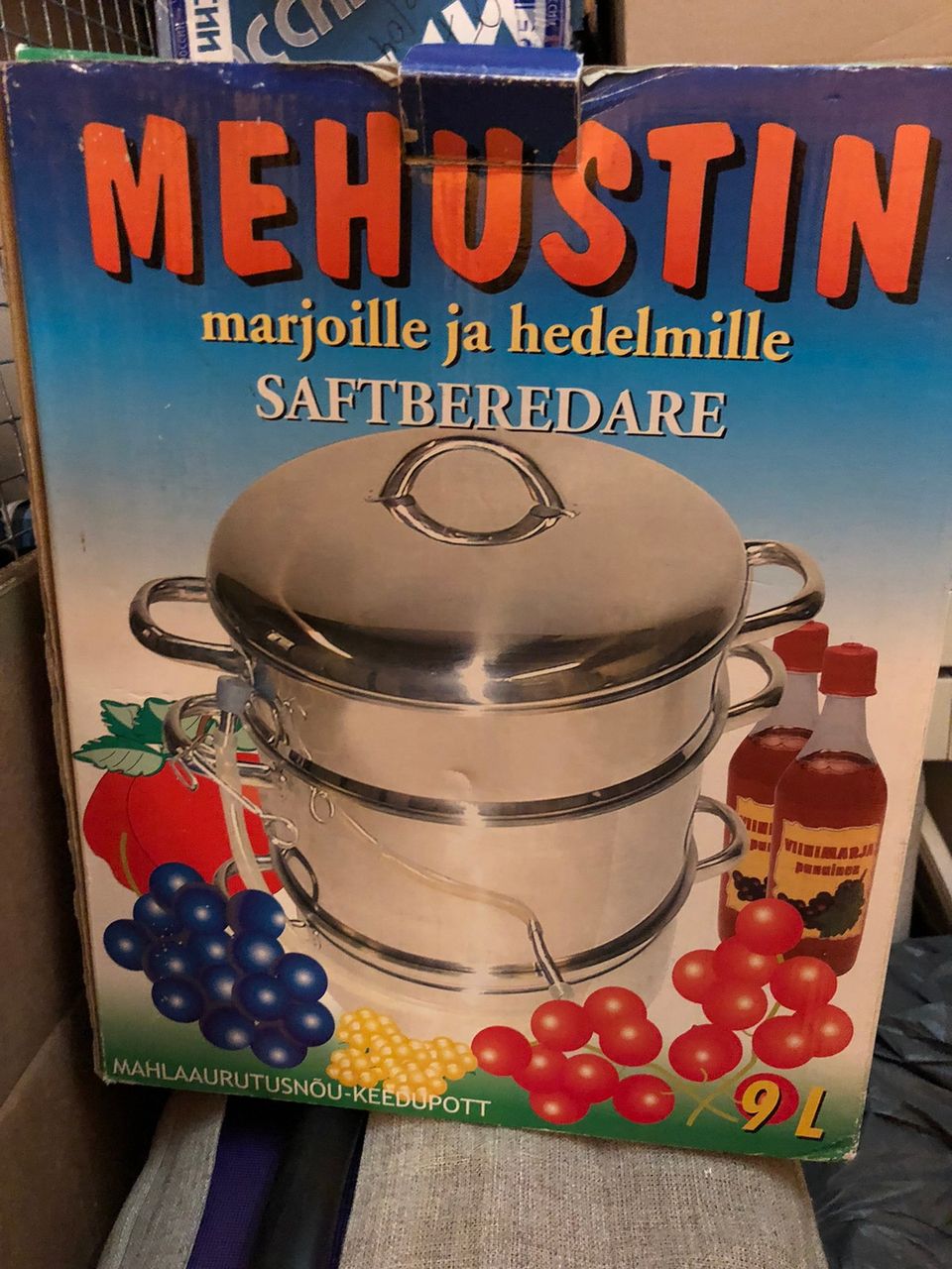 Ilmoituksen kuva